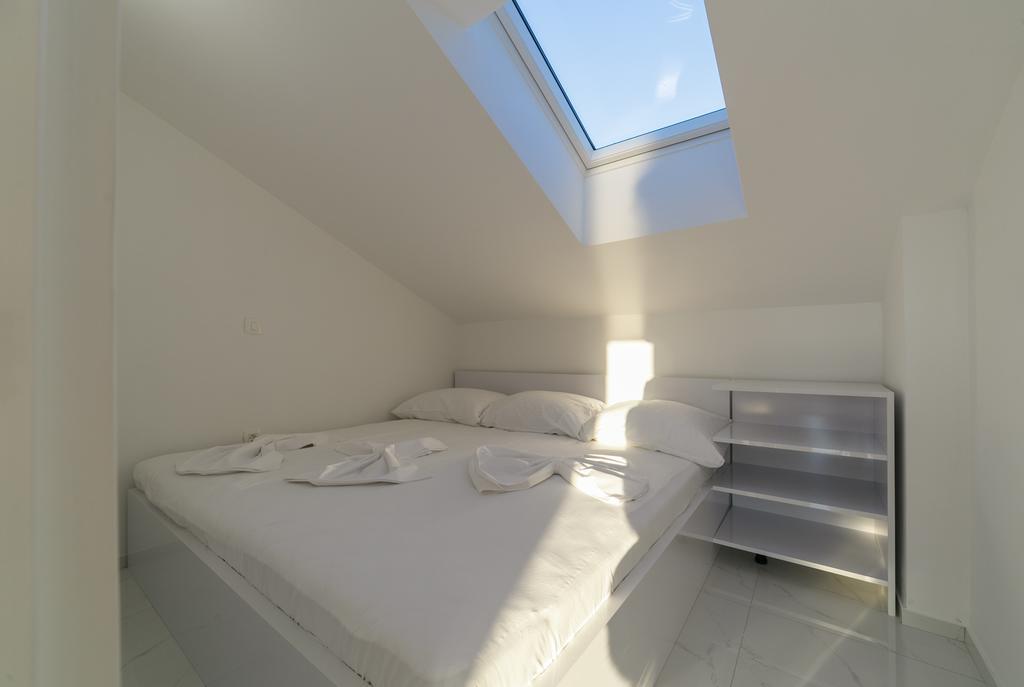Villa Jasmina Novalja Eksteriør billede