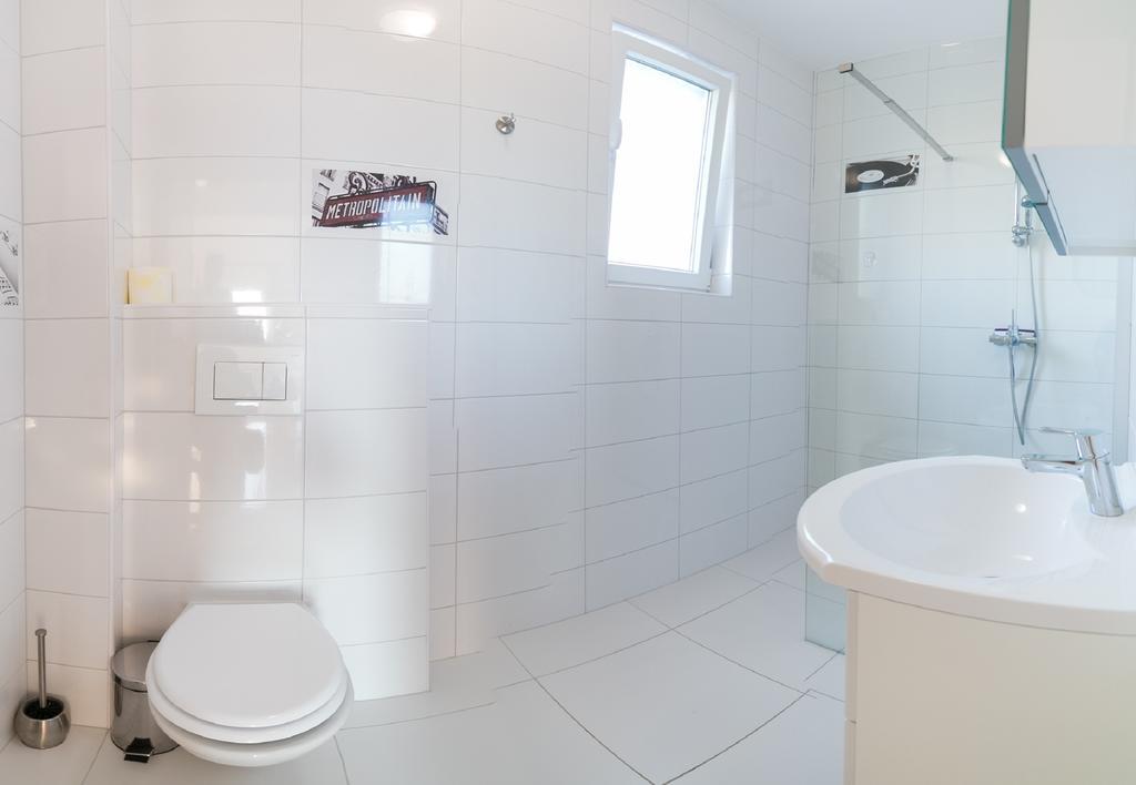 Villa Jasmina Novalja Eksteriør billede